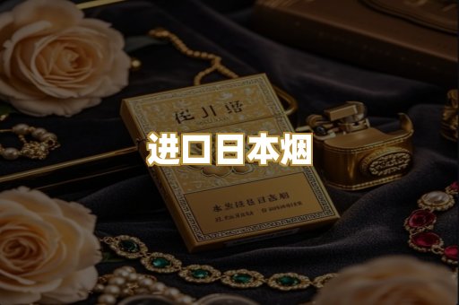 进口日本烟